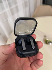 Беспроводные наушники Samsung Galaxy Buds 4 Pro, Black (R640) — фото покупателя