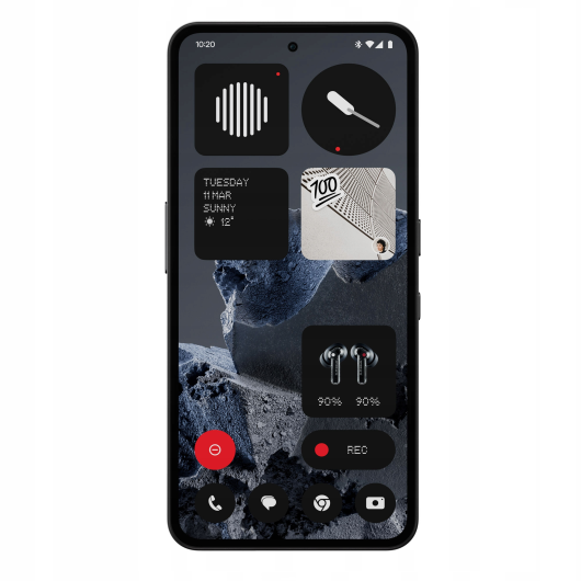 CMF Phone 2 Pro 8/128 ГБ, черный