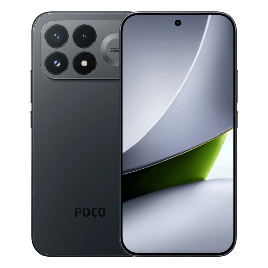Xiaomi Poco F9 Pro 12/512Gb Global Черный