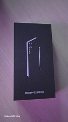 Samsung Galaxy S25 Ultra 12/256GB SM-S938B Серебристый Global Version — фото покупателя