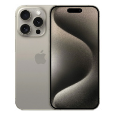 Apple iPhone 15 Pro 256 ГБ Natural Titanium Dual nano SIM 