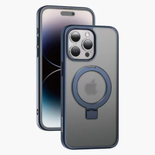 Чехол Keephone Magico protective для iPhone 15 Pro Max 6.7" Голубой