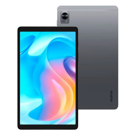 Планшет Realme Pad mini 4 ГБ/64 ГБ, Wi-Fi, серый