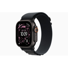 Apple Watch Ultra 3 (2025) Умные часы Apple Watch Ultra 3 2025 49mm Black Titanium Case with Black Alpine Loop M watch