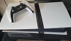 Игровая приставка Sony PlayStation 5 Pro — фото покупателя