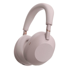 Беспроводные наушники Sony WH-1000XM6, Розовые