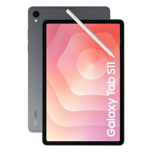 Планшет Samsung Galaxy Tab S11 5G 12/128 ГБ Серый