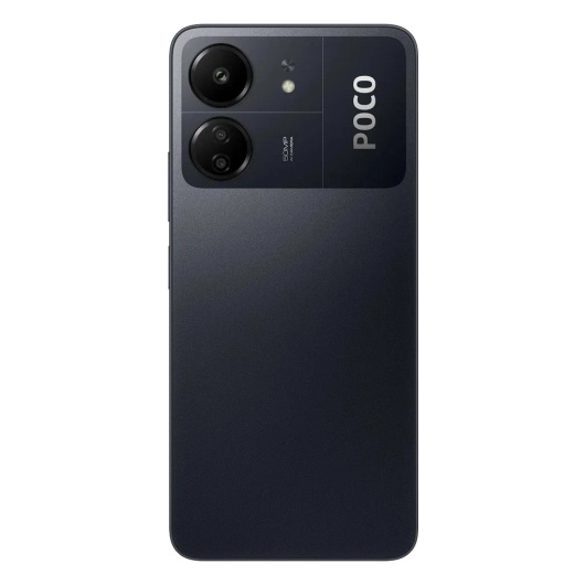 Xiaomi Poco C65 6/128Gb РСТ Черный