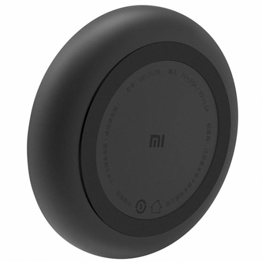 Беспроводное зарядное устройство Xiaomi Wireless Charger 10W Черное
