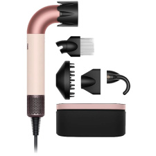 Фен Dyson HD17 Supersonic R Curly+Coily Ceramic Pink/Rose Gold
