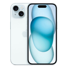 Apple iPhone 15 256 ГБ Blue nano SIM + eSIM