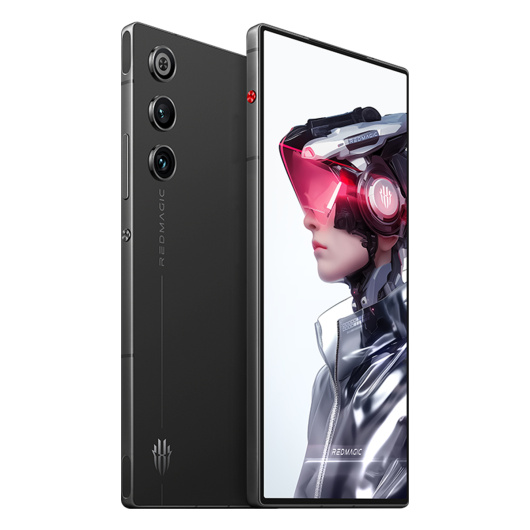 ZTE Nubia Red Magic 10 Air 12/256Gb Черный (Twilight) Global