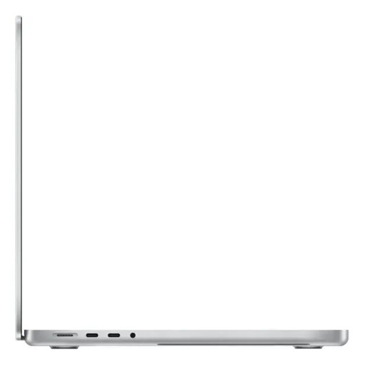 Ноутбук Apple MacBook Pro 16 2023 M3 Max 48GB/1024GB Серебристый (MUW73)