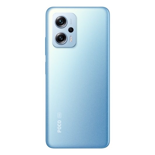 Xiaomi Poco X4 GT 5G 8/128Gb РСТ Синий