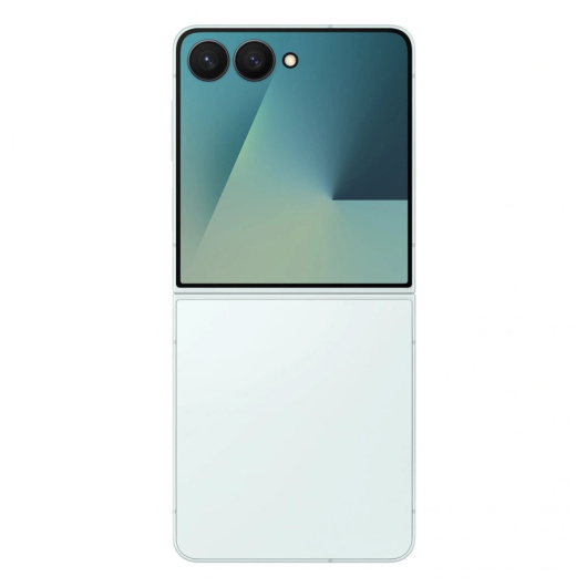Samsung Galaxy Z Flip 7 F766B 12/256Gb Зеленый
