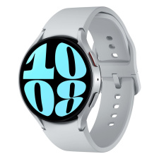 Умные часы Samsung Galaxy Watch 6 Wi-Fi NFC 40мм, серебристый