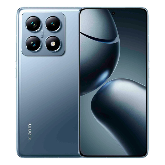 Xiaomi 14T Pro 12/1Tb Global Голубой