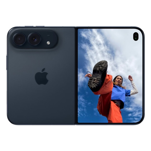 Apple iPhone Duo 1 ТБ Night Sky eSIM (без RuStore)