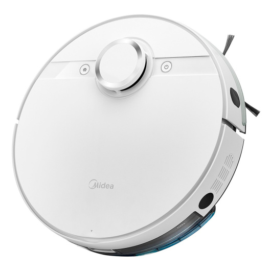 Робот-пылесос Midea Robot Vacuum Cleaner M7 EU Белый