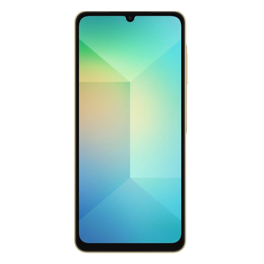 Samsung Galaxy A06 6/128Gb EAC Золотой