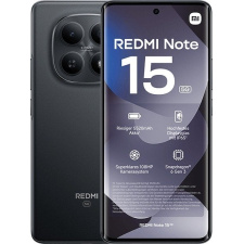 Xiaomi Redmi Note 15 5G 8/256 GB Global Черный