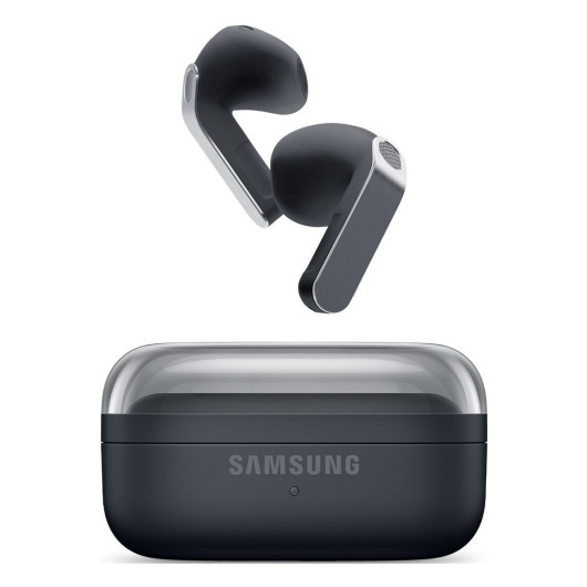 Беспроводные наушники Samsung Galaxy Buds 4, Black