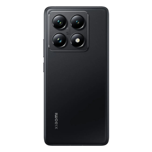 Xiaomi 14T Pro 12/256Gb РСТ Черный