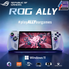 Игровая приставка Asus ROG Ally RC71L-Z1, портативная, SSD 512ГБ, HDMI, FullHD