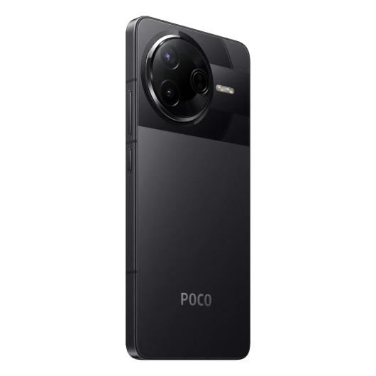 Xiaomi Poco F7 Pro 12/512Gb EAC Черный