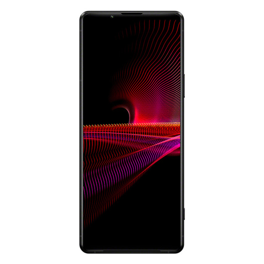 Sony Xperia 1 III 12/512Gb Global Черный