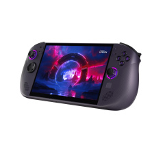Игровая портативная консоль Lenovo Legion Go S 32 ГБ/1 ТБ Z1 Extreme Черная