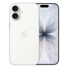 Apple iPhone 17 256 ГБ White nano SIM + eSIM (без RuStore)