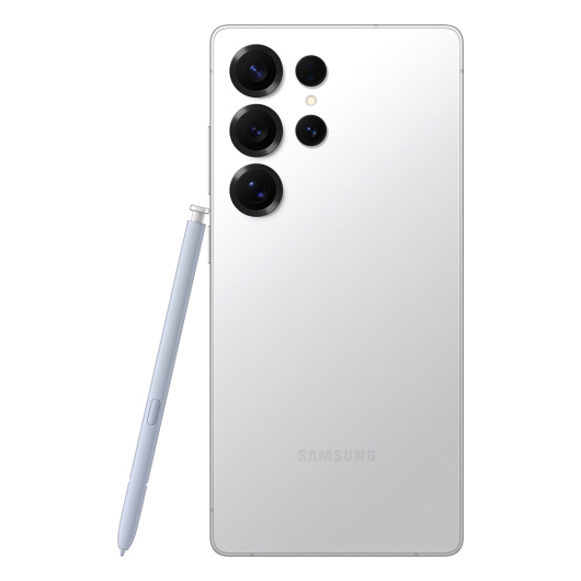 Samsung Galaxy S25 Ultra 12/256GB SM-S938B Серебристый EAC