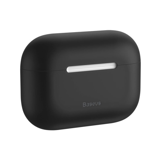 Чехол Baseus Super Thin для Airpods Pro Черный