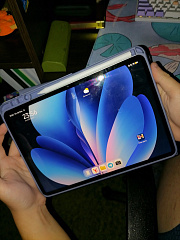 Планшет Xiaomi Pad 7 8/128Gb РСТ WIFI Зеленый — фото покупателя