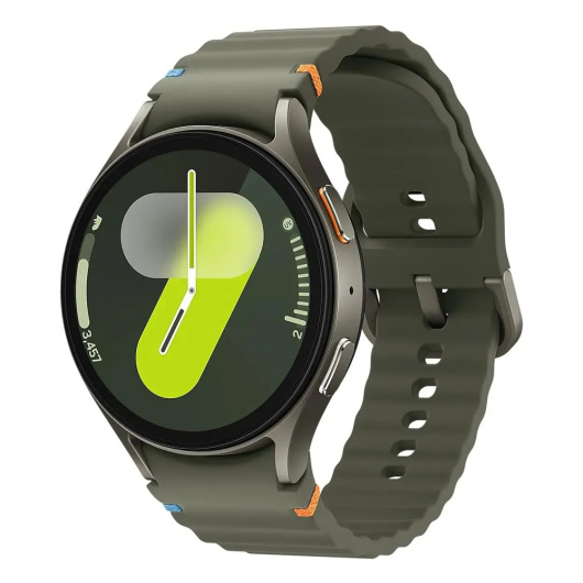 Умные часы Samsung Galaxy Watch 7 Wi-Fi + LTE NFC 44мм, Зеленые