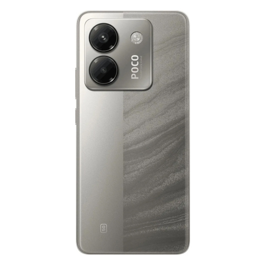 Xiaomi Poco M7 Pro 12/256Gb Global Серебристый
