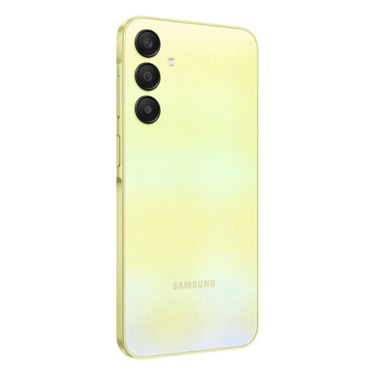 Samsung Galaxy A25 8/128Gb A256E Желтый