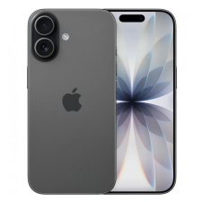 Apple iPhone 17 256 ГБ Black nano SIM + eSIM (без RuStore)