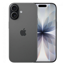 Apple iPhone 17 256 GB Black nano SIM + eSIM (без RuStore)