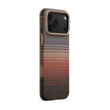 Чехол Pitaka Aramid UltraGuard Сase для iPhone 17 Pro Max 6.9" Sunset