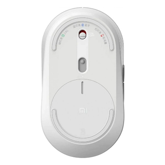 Мышь Xiaomi Mi Dual Mode Wireless Mouse Silent Edition Белая