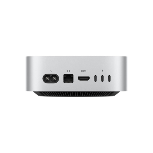 Настольный компьютер Apple Mac Mini M4, 16 ГБ/256 ГБ SSD 