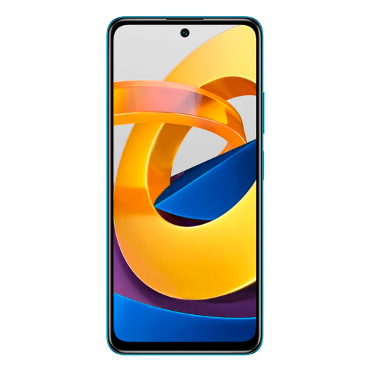 Xiaomi Poco M4 Pro 5G 4/64Gb (NFC) РСТ Синий