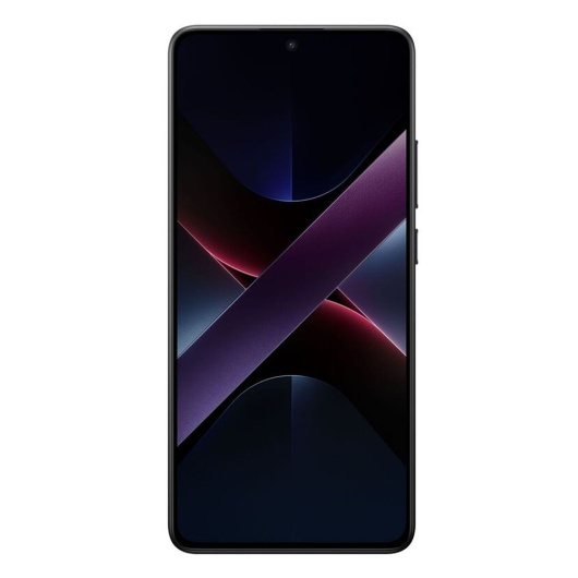 Xiaomi Poco X7 Pro 5G 8/256Gb РСТ Черный