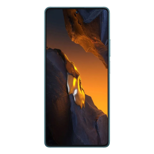 Xiaomi Poco F5 12/256Gb Global Синий