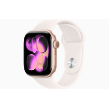 Apple Watch Series 11 Умные часы Apple Watch Series 11 42 мм Rose Gold Aluminium Case with Sport Band Light Blush S/M watch