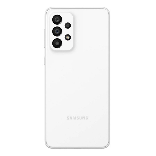 Samsung Galaxy A33 5G 8/128Gb Белый