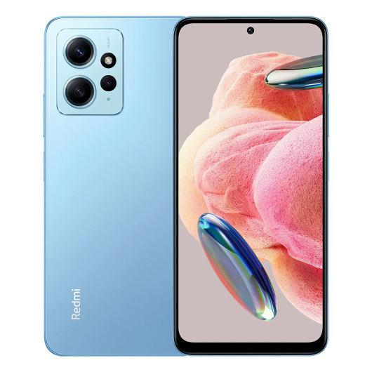 Xiaomi Redmi Note 12 4G 4/128Gb Global Голубой