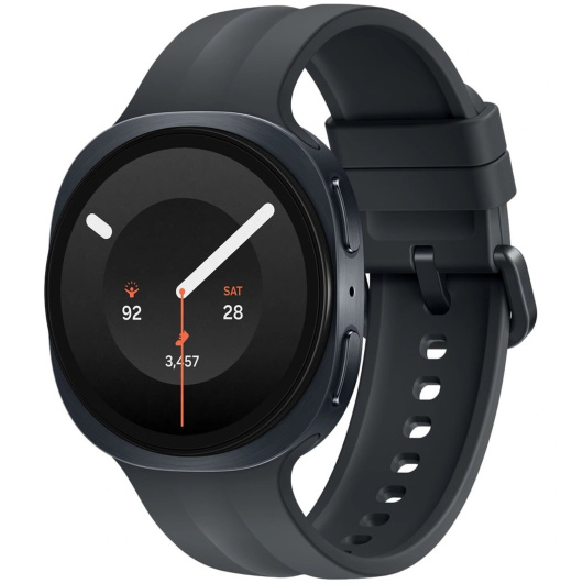 Умные часы Samsung Galaxy Watch 9 Wi-Fi NFC 44мм Графитовый